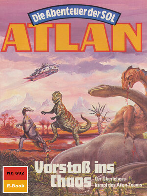 cover image of Atlan 602